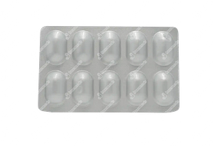 Volapride Plus 75/40 MG Capsule Sr 10