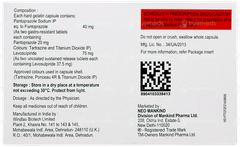 Volapride Plus Capsule 10