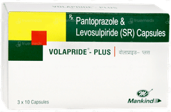 Volapride Plus Capsule 10
