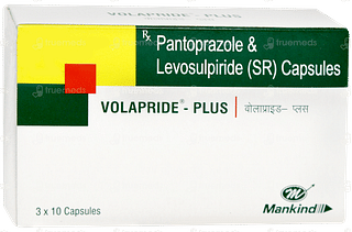 Volapride Plus Capsule 10