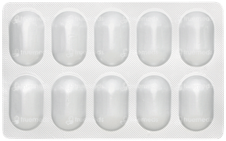 Volapride Plus Capsule 10