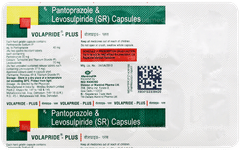 Volapride Plus Capsule 10