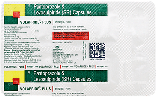 Volapride Plus Capsule 10