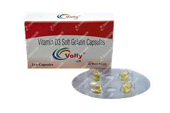 Volly Capsule 4
