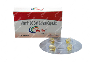 Volly Capsule 4