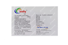 Volly Capsule 4 Volly Capsule 4