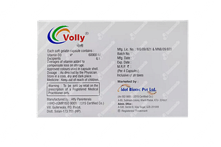 Volly Capsule 4