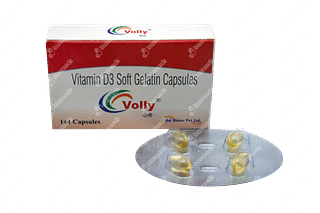 Volly 60000 IU Capsule 4