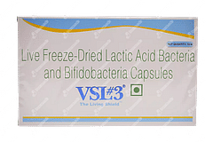 Vsl 3 Capsule 10