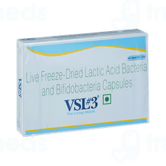 Vsl 3 Capsule 10