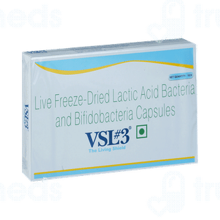 Vsl 3 Capsule 10