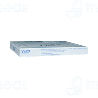 Vsl 3 Capsule 10