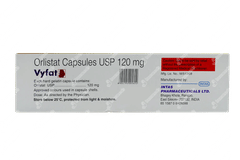 Vyfat Capsule 10