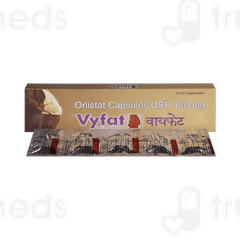 Vyfat Capsule 10 Vyfat Capsule 10