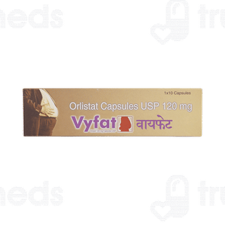 Vyfat Capsule 10