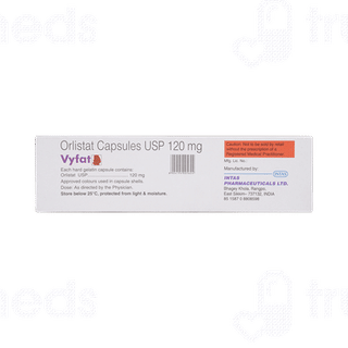 Vyfat Capsule 10