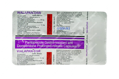Walapan Dsr Capsule 10