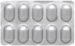 Walapan Dsr Capsule 10