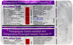 Walapan Dsr Capsule 10