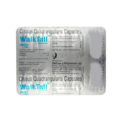 Walktall Capsule 10 Walktall Capsule 10