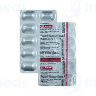 Wegalin Forte Capsule 10