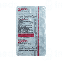 Wegalin Forte Capsule 10