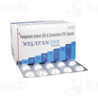 Wegapan Dsr Capsule 10