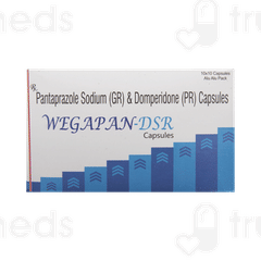 Wegapan Dsr Capsule 10 Wegapan Dsr Capsule 10