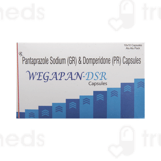 Wegapan Dsr Capsule 10