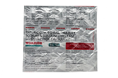 Wokride 20mg/75mg Capsule 15