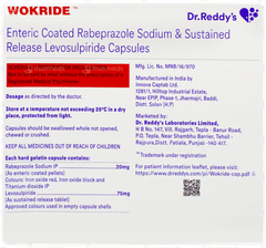 Wokride Capsule 15 Wokride Capsule 15