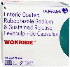 Wokride Capsule 15 Wokride Capsule 15
