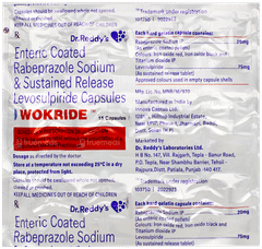 Wokride Capsule 15 Wokride Capsule 15