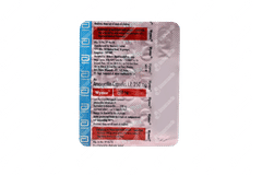 Wymox 250mg Capsule 15