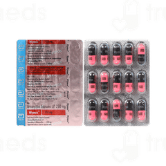 Wymox 250mg Capsule 15