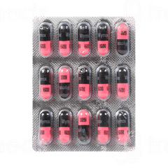 Wymox 250mg Capsule 15