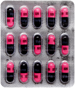 Wymox 250Mg Capsule 15