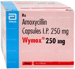 Wymox 250Mg Capsule 15 Wymox 250Mg Capsule 15