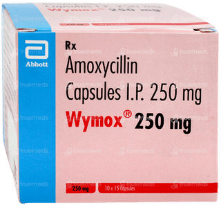 Wymox 250Mg Capsule 15