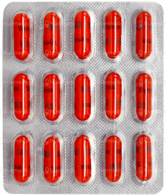 Wymox 500mg Capsule 15 Wymox 500mg Capsule 15