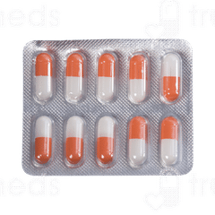 Xet Cr Plus 12.5/0.25 MG Capsule 10