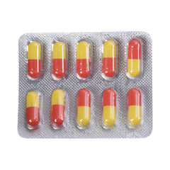 Xet Cr Plus 25/0.25 MG Capsule 10