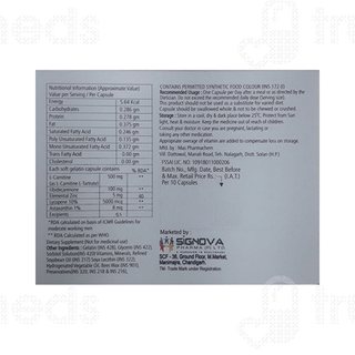 Xq 10 MG Capsule 10