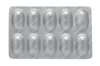 Yees D 30/40 MG Capsule Sr 10