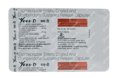 Yees D Capsule 10