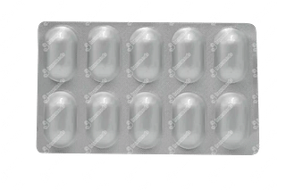 Yogut 100 MG Capsule 10