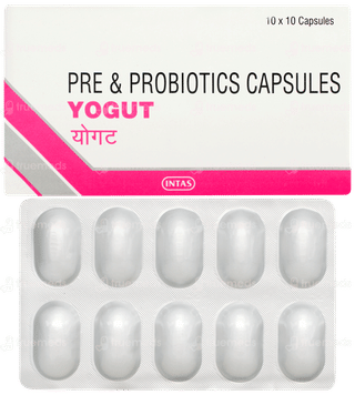 Yogut Capsule 10