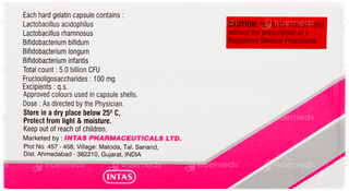 Yogut Capsule 10