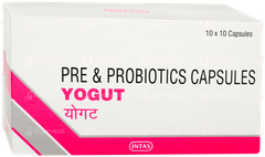 Yogut Capsule 10 Yogut Capsule 10