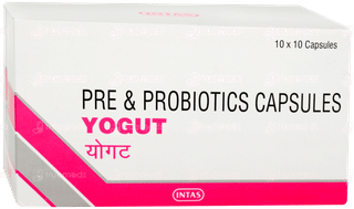Yogut Capsule 10